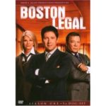BOSTON LEGAL 1. Staffel